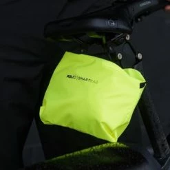 AGU Compact Regenjas Commuter Heren - Zwart - XXL - Reflecterend -Mushie  winkel 550x320 5