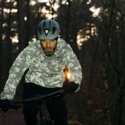 AGU Compact Regenjas Commuter Heren - Zwart - XXL - Reflecterend -Mushie  winkel 550x320 7