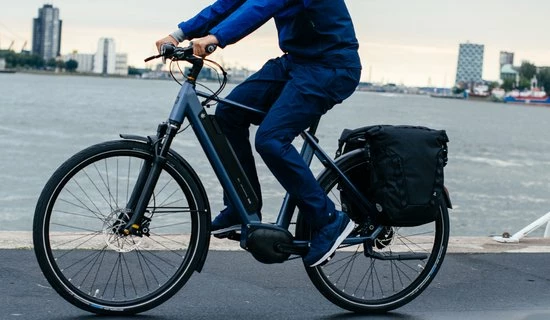 AGU Section Regenbroek Essential Heren - Zwart - XXXL - Waterdicht & Ademend 5 AGU Section Regenbroek Essential Heren - Zwart - XXXL - Waterdicht & Ademend - Afbeelding 5