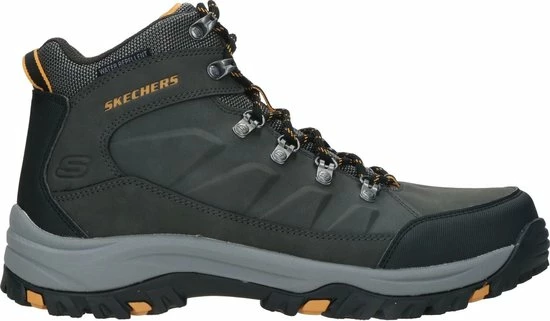 Skechers Relment Daggett Grijs Wandelschoenen Heren (204642 CHAR) 11 Skechers Relment Daggett Grijs Wandelschoenen Heren (204642 CHAR) - Afbeelding 11