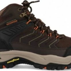 Skechers Skechers Arch Fit Dawson - Raveno Outdoorschoenen Heren Wandelschoenen Mannen - Maat 41 Skechers Arch Fit Dawson - Raveno Outdoorschoenen Heren