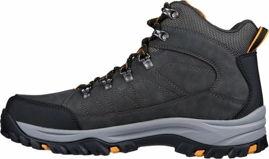Skechers Relment Daggett Grijs Wandelschoenen Heren (204642 CHAR) 15 Skechers Relment Daggett Grijs Wandelschoenen Heren (204642 CHAR) - Afbeelding 15