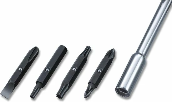 Victorinox CyberTool 41 Functies Transparant Rood 4 Victorinox CyberTool 41 Functies Transparant Rood - Afbeelding 4