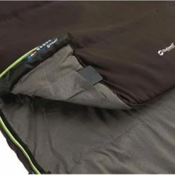 Outwell Slaapzak Dubbel Campion Lux Bruin -Mushie  winkel 550x328 3