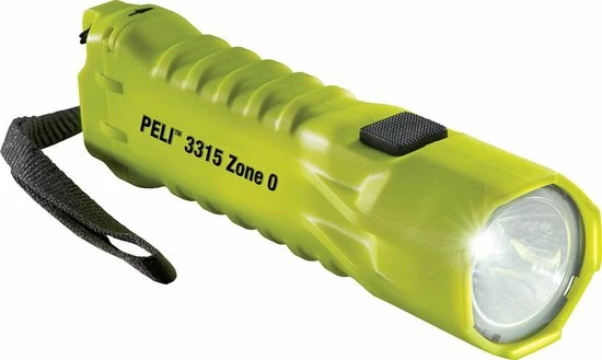 Peli 3315Z0 LED Zone 0 Geel 3 Peli 3315Z0 LED Zone 0 Geel - Afbeelding 3