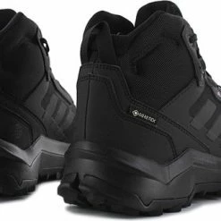 Adidas TERREX AX4 MID GTX - GORE-TEX - Heren Wandelschoenen Sport Outdoor Schoenen Zwart FY9638 - Maat EU 40 UK 6.5 -Mushie  winkel 550x333