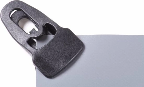 ESVO 10 X Doekklem Quick Clip, Platte Zeilklem Groot 1 ESVO 10 X Doekklem Quick Clip, Platte Zeilklem Groot