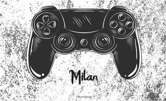 Mepal Drinkfles Pop-up - Game Controller - Met Naam Bedrukken - Campus - Ronddruk 2 Mepal Drinkfles Pop-up - Game Controller - Met Naam Bedrukken - Campus - Ronddruk - Afbeelding 2