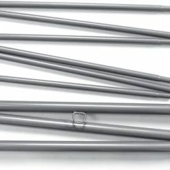 Merkloos Familietent - Tenten - Koepeltent - Campingtent - Tipi-tenten - Muggengaas - Waterdichte - Anti-UV Functie - Voor 4 Personen - Met Draagtas - 300*300*200cm - Beige -Mushie  winkel 550x337 1