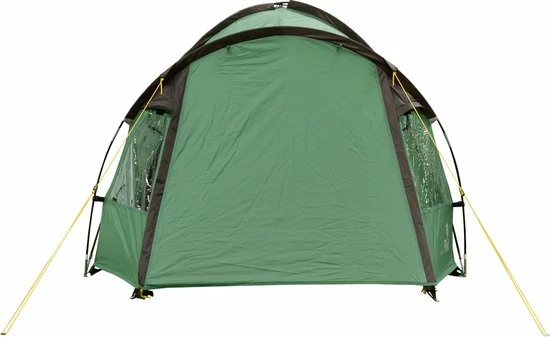 Redwood Bel 160 Tent Trekking Koepel Tent - Groen - 2 Persoons 6 Redwood Bel 160 Tent Trekking Koepel Tent - Groen - 2 Persoons - Afbeelding 6