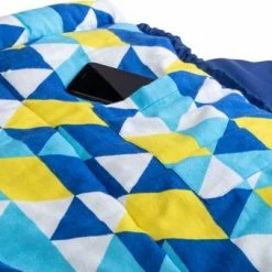 Skandika Vegas XXL Flannel-R Slaapzak - Slaapzakken – Slaapzakken Volwassen – Maat XXL – Mummie Slaapzak - Unisex - Katoen, Luxe Kwaliteit, Koppelbaar, 3 Seizoenen, 220 X 110 Cm, -12° Tot -15°C, Outdoor Kampeerslaapzak – Ritssluiting Rechts -blauw -Mushie  winkel 550x339 3