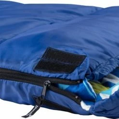 Skandika Vegas XXL Flannel-R Slaapzak - Slaapzakken – Slaapzakken Volwassen – Maat XXL – Mummie Slaapzak - Unisex - Katoen, Luxe Kwaliteit, Koppelbaar, 3 Seizoenen, 220 X 110 Cm, -12° Tot -15°C, Outdoor Kampeerslaapzak – Ritssluiting Rechts -blauw -Mushie  winkel 550x340 5