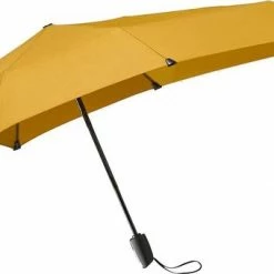 Senz° Senz Stormparaplu - Paraplu - Automatisch - Opvouwbare - Daylily Yellow