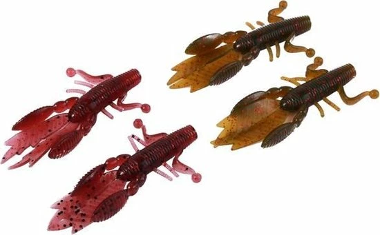 Ultimate Complete Dropshot Box | Shad 4 Ultimate Complete Dropshot Box | Shad - Afbeelding 4