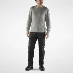 Fjallraven Karl Pro Trousers M Heren Outdoorbroek - Maat 48