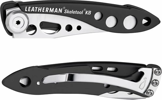 Leatherman - Skeletool KB - Zwart 2 Leatherman - Skeletool KB - Zwart - Afbeelding 2