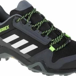 Adidas Terrex AX3, Mannen, Zwart, Trekkingschoen, Maat: 45 1/3