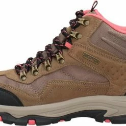 Skechers Hiking Trego Base Camp Wandelschoenen Bruin - Maat 41 -Mushie  winkel 550x343