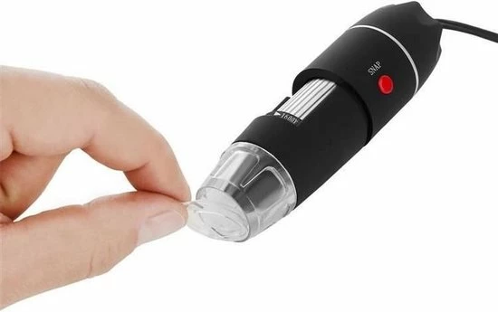 Iso Trade Digitale Microscoop Camera 2 Megapixel - USB 3.0 - Leerzaam Speelgoed - 1600x Zoom 6 Iso Trade Digitale Microscoop Camera 2 Megapixel - USB 3.0 - Leerzaam Speelgoed - 1600x Zoom - Afbeelding 6