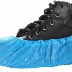 Oxxa Overschoen Polyethyleen 55 Mu One Size