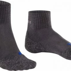 FALKE TK2 Explore Cool Short Wandelsokken Kort Zacht Thermisch Anti-blaar Antizweet Zonder Motief Met Elastische Boord Verkoelend Ademend Sneldrogend Grijs Heren Sportsokken - Maat 44-45 18 FALKE TK2 Explore Cool Short Wandelsokken Kort Zacht Thermisch Anti-blaar Antizweet Zonder Motief Met Elastische Boord Verkoelend Ademend Sneldrogend Grijs Heren Sportsokken - Maat 44-45 -Mushie winkel 550x346 6