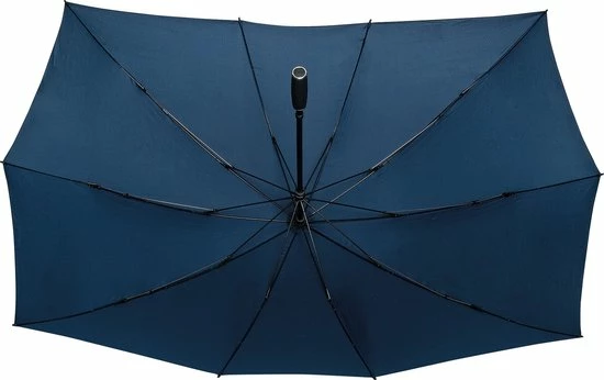 Falcone Duo Paraplu - Ø 148 Cm - Marineblauw 3 Falcone Duo Paraplu - Ø 148 Cm - Marineblauw - Afbeelding 3