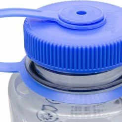 Nalgene Sustain Wide Mouth 1000ml - Drinkfles - Gray Sustain -Mushie  winkel 550x348 5