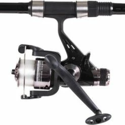 FISH-XPRO - Karperset - Pro Improve Set - 3-Rod - Karperhengelset - Zwart -Mushie  winkel 550x349 3