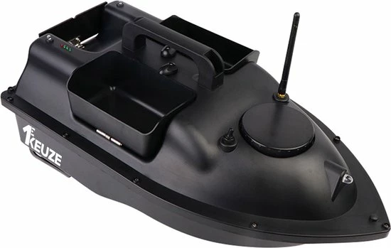 EERSTEKEUZE® GPS Voerboot - 4.0 KG Laadvermogen - Hook Release - Inclusief Tas - 500M Bereik - Cruise Control - 16 GPS Posities - 3 Voerbakken - Karpervissen - Top Klasse Voerboot! 17 EERSTEKEUZE® GPS Voerboot - 4.0 KG Laadvermogen - Hook Release - Inclusief Tas - 500M Bereik - Cruise Control - 16 GPS Posities - 3 Voerbakken - Karpervissen - Top Klasse Voerboot! - Afbeelding 17