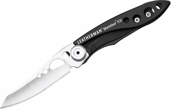 Leatherman - Skeletool KB - Zwart 5 Leatherman - Skeletool KB - Zwart - Afbeelding 5