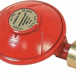 Rothenberger Gasdrukregelaar 50mbar - Voor Propaangas