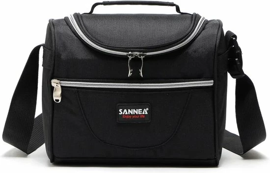 Sanne Koeltasje-Lunch Tas-picknic Koeltas- Mini Coolerbag 3 Sanne Koeltasje-Lunch Tas-picknic Koeltas- Mini Coolerbag - Afbeelding 3