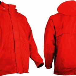 Ralka Regenjack - Senior - Rood - XL -Mushie  winkel 550x356 1