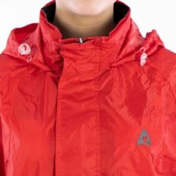 Ralka Regenpak - Senior - Azuurblauw/Zwart - XXL -Mushie  winkel 550x357 3