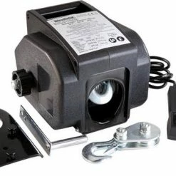 Westfalia Motorlier, 2.700 Kg, Draagbaar Met Afstandsbediening, 125 W