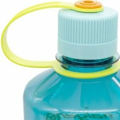 Nalgene Narrow-Mouth Bottle - Drinkfles - 32oz - BPA Free - SUSTAIN - Cerulean 7 Nalgene Narrow-Mouth Bottle - Drinkfles - 32oz - BPA Free - SUSTAIN - Cerulean -Mushie winkel 550x359 3
