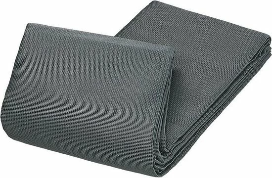 Crius Tenttapijt 3,00x5,00M - Ademend - Antraciet Grijs 2 Crius Tenttapijt 3,00x5,00M - Ademend - Antraciet Grijs - Afbeelding 2