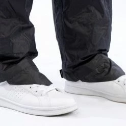 Ralka Regenpak - Senior - Azuurblauw/Zwart - XXL -Mushie  winkel 550x362 2