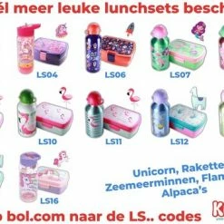 KliederZ Drinkfles 2 Stuks Unicorn Paars | Drinkflessen School Eenhoorn Aluminium Kinderen | 500ml DB03 16 KliederZ Drinkfles 2 Stuks Unicorn Paars | Drinkflessen School Eenhoorn Aluminium Kinderen | 500ml DB03 -Mushie winkel 550x362 4