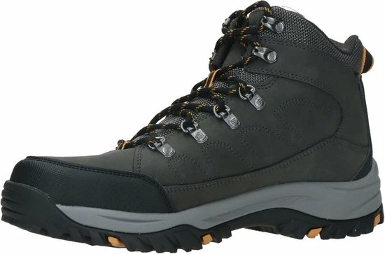Skechers Relment Daggett Grijs Wandelschoenen Heren (204642 CHAR) 6 Skechers Relment Daggett Grijs Wandelschoenen Heren (204642 CHAR) - Afbeelding 6