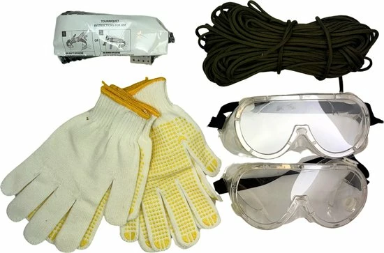 112BAG® - Noodpakket | Survivalset | Bug Out Bag | Bug In Bag | Noodrugzak | Survival | Rampenrugzak | Noodpakket | Survival Set | Survival Pack 6 112BAG® - Noodpakket | Survivalset | Bug Out Bag | Bug In Bag | Noodrugzak | Survival | Rampenrugzak | Noodpakket | Survival Set | Survival Pack - Afbeelding 6