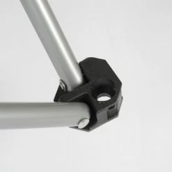 Bo-Camp Campingstoel - Vouwstoel - Compact - Zwart -Mushie  winkel 550x364