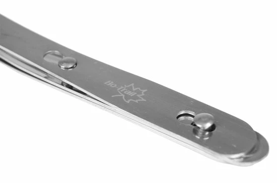 Bo-Camp Bestekset - 3-Delig - RVS - 1-persoons 3 Bo-Camp Bestekset - 3-Delig - RVS - 1-persoons - Afbeelding 3