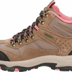 Skechers Hiking Trego Base Camp Wandelschoenen Bruin - Maat 41 -Mushie  winkel 550x365 1