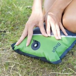 Coleman Biker Mummy Slaapzak - 220 X 80 X 55 Cm - Grijs/groen -Mushie  winkel 550x365 5