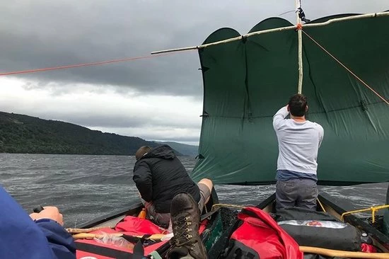 DD Hammocks Tarp 3x3 – Olive Green 5 DD Hammocks Tarp 3x3 – Olive Green - Afbeelding 5