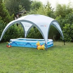 Coleman Event Shelter M Partytent - 3 X 3 Meter - Groen/grijs -Mushie  winkel 550x366 41