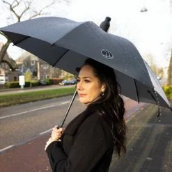 Ooely UnderCover Paraplu Met Geïntegreerde Non-drip Cover 15 Ooely UnderCover Paraplu Met Geïntegreerde Non-drip Cover -Mushie winkel 550x366 47
