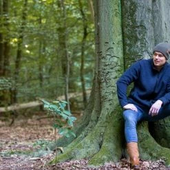 MGO Leisure Wear MGO Tommy Heren Nubuck Leren Outdoorlaarzen - Waterdicht - Wol Gevoerde Laars - Cognac Bruin Leer - Maat 41 -Mushie  winkel 550x366 55