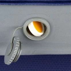 Abbey Camp 3D Zelfopblaasbaar Matras - 1 Persoons - 198 X 77 X 10 Cm - Marine -Mushie  winkel 550x366 6